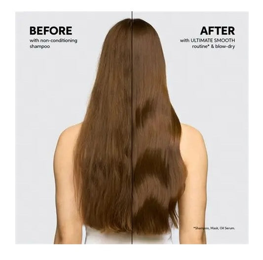 Shampoo Wella Ultimate Smooth 250ml