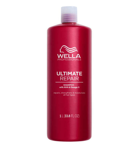 Shampoo  Wella Ultimate Repair Professionals 1000ml