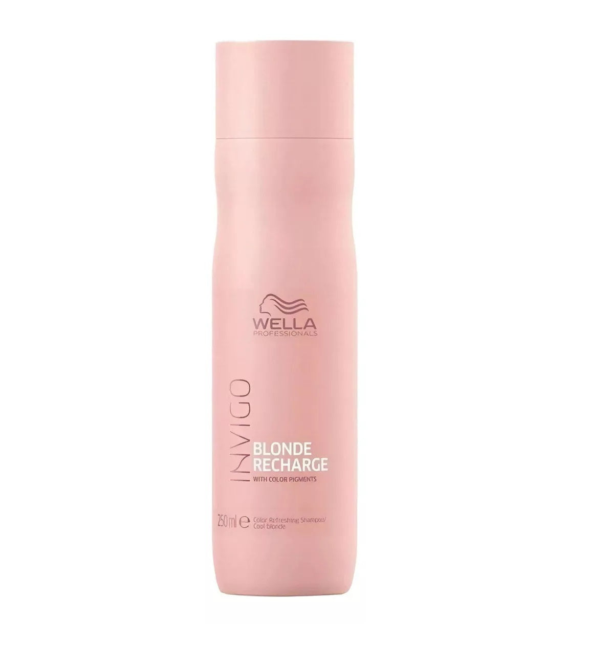 Shampoo Wella Invigo Cool Blond 250ml