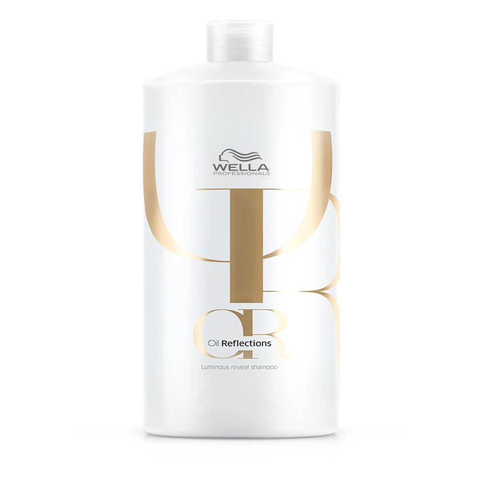 Shampoo Wella Oil Reflections 1000ml