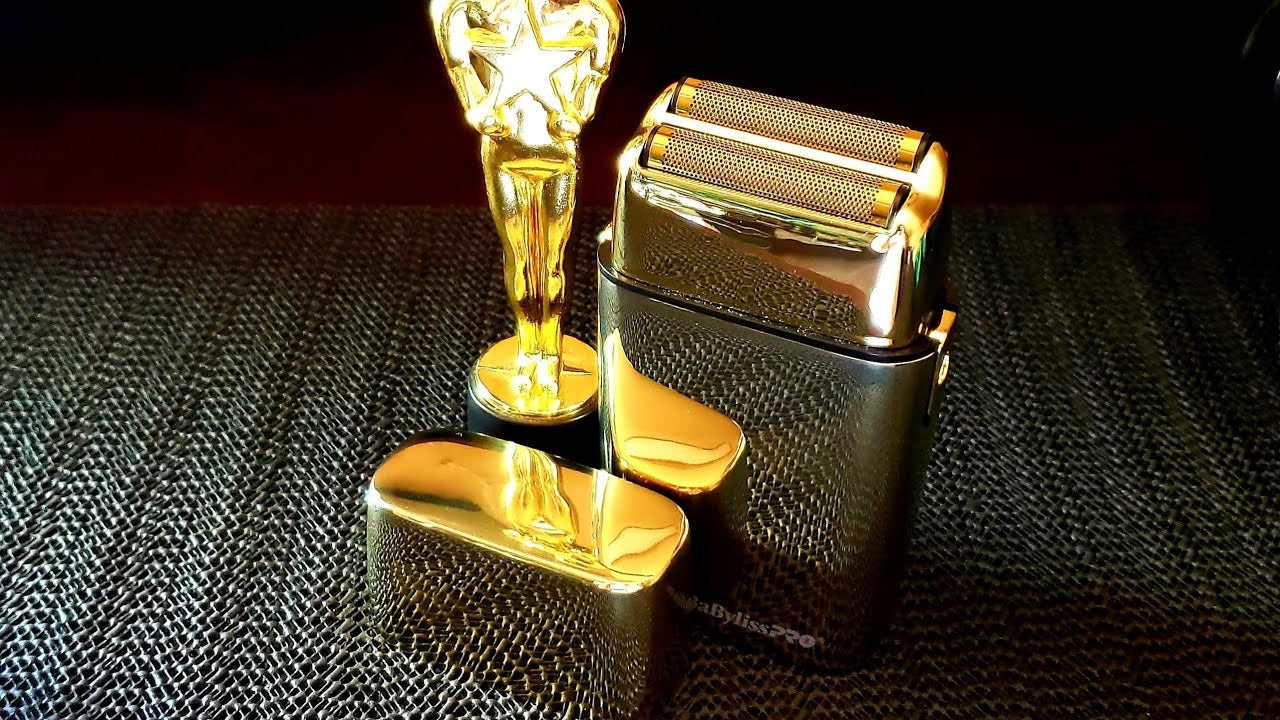 Máquina BabylissPro Shaver BNTHB350UZ Fx2 Gold