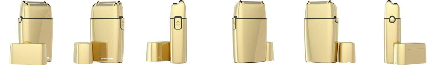 Máquina BabylissPro Shaver BNTHB350UZ Fx2 Gold