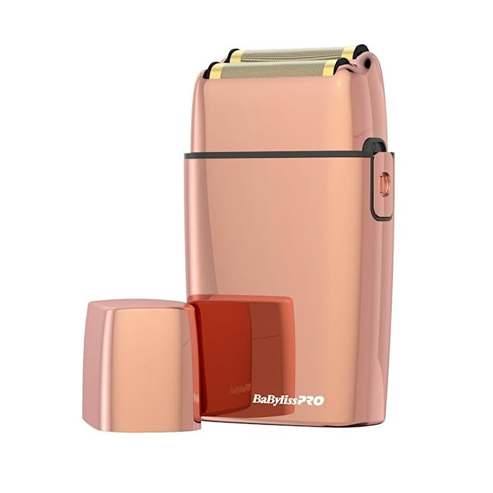 Máquina Afeitadora Shaver Fx02 Rose Gold