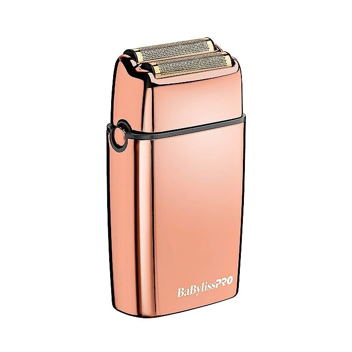 Máquina Afeitadora Shaver Fx02 Rose Gold