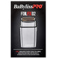 Máquina BabylissPro Shaver BFS2UZ Fx2 Plata