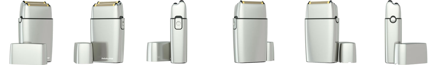 Máquina BabylissPro Shaver BFS2UZ Fx2 Plata