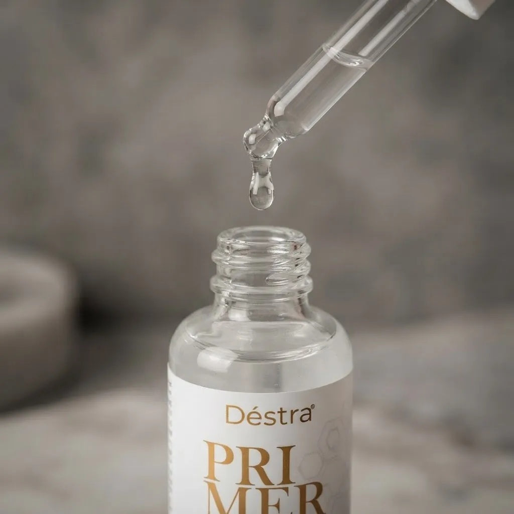 Shock Destra Primer Holográfico Brillo Extremo 30ml