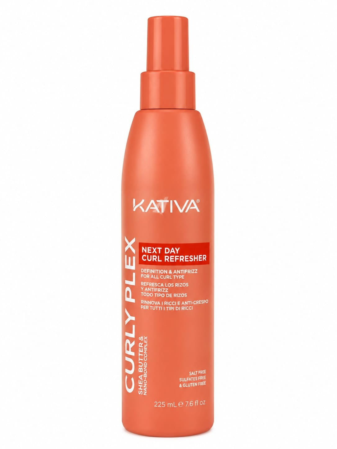 Spray Kativa Curly Plex 225ml