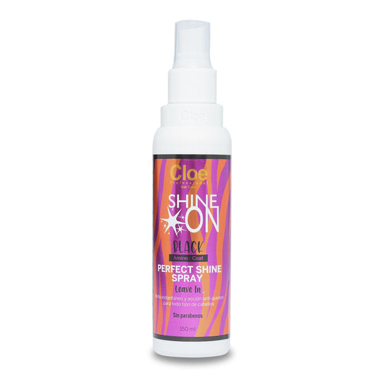 Spray De BrilloCloe Shine On Black 150ml