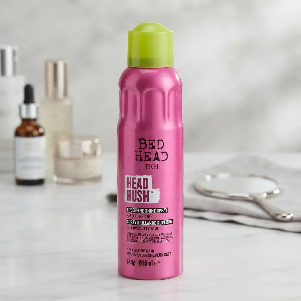 Spray Tigi Head Rush 200ml