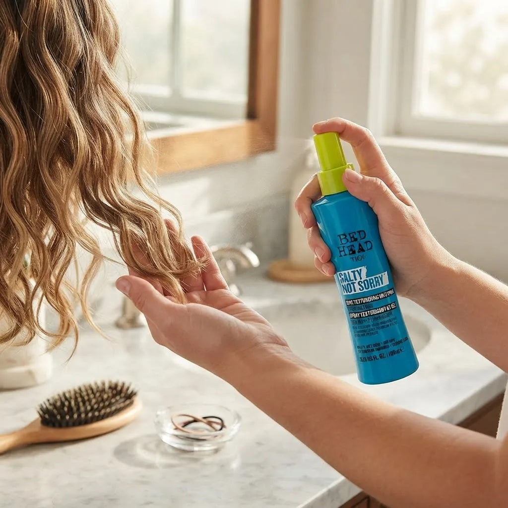 Spray Tigi Salty Not Sorry 100ml