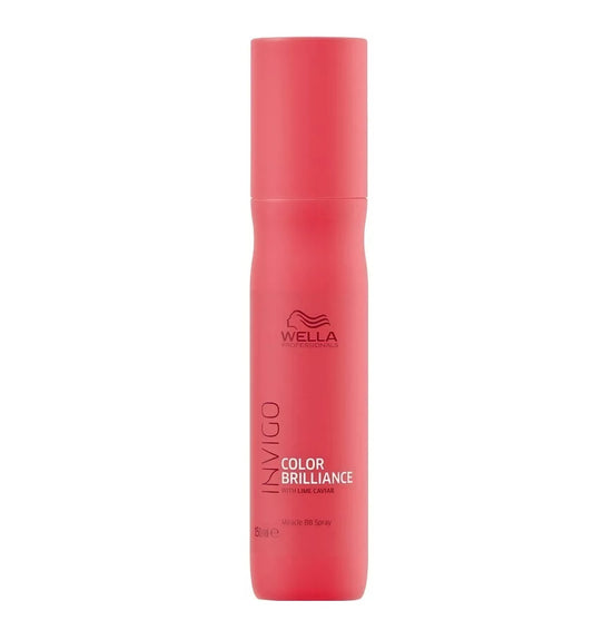 Spray Wella Invigo Bb Milagroso Color Brillance 150ml