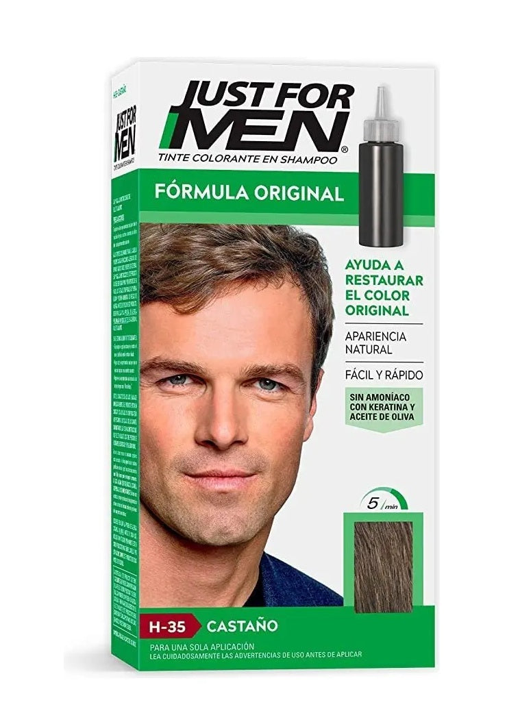 Tinte JFM Capilar Castaño 66ml