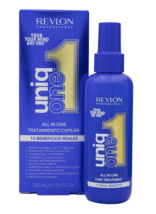 Tratamiento Revlon Uniq One Mental 150ml