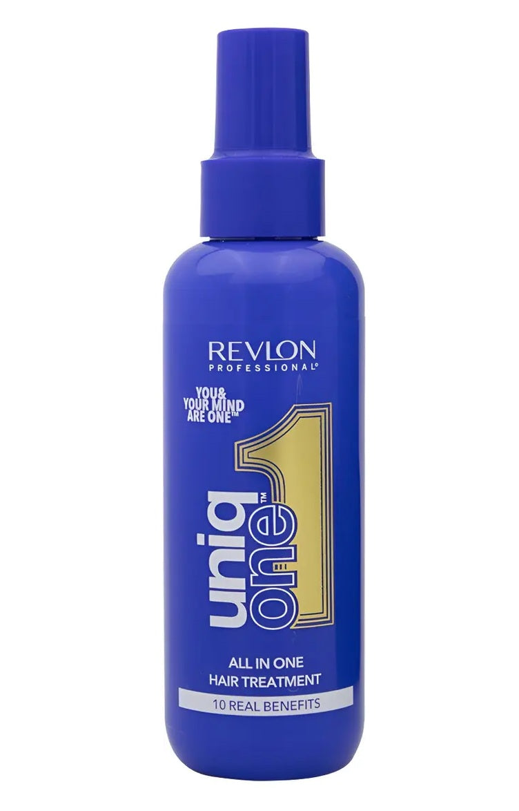 Tratamiento Revlon Uniq One Mental 150ml