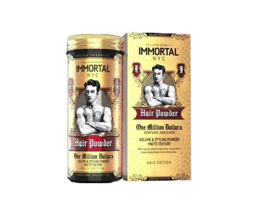 Polvo Immortal Texturizador One Million 20gr