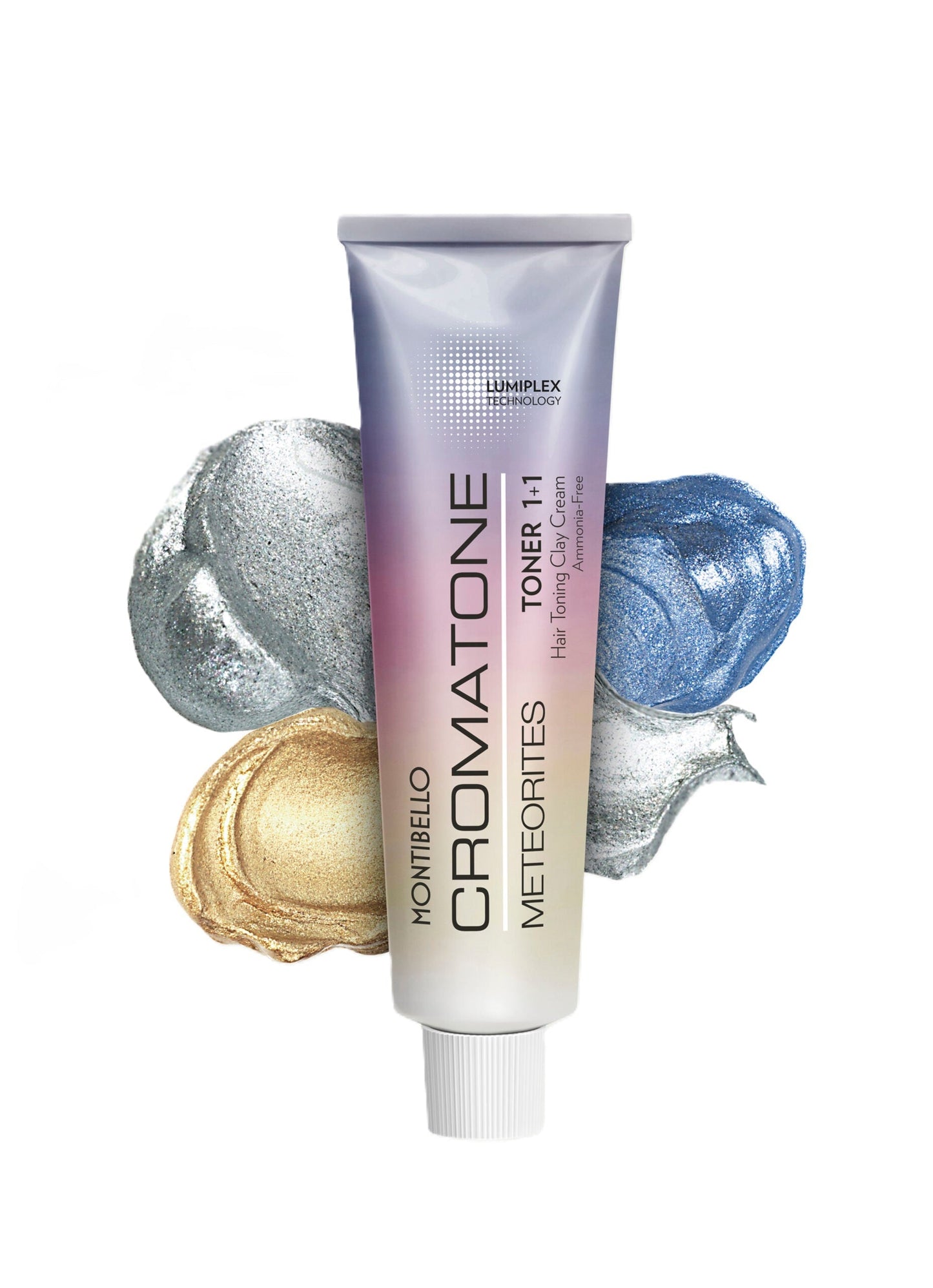 Tinte Cromatone Fantasía - Moonstone Clear 60ml