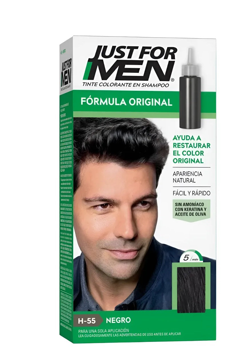 Tinte JFM Capilar Negro 66ml