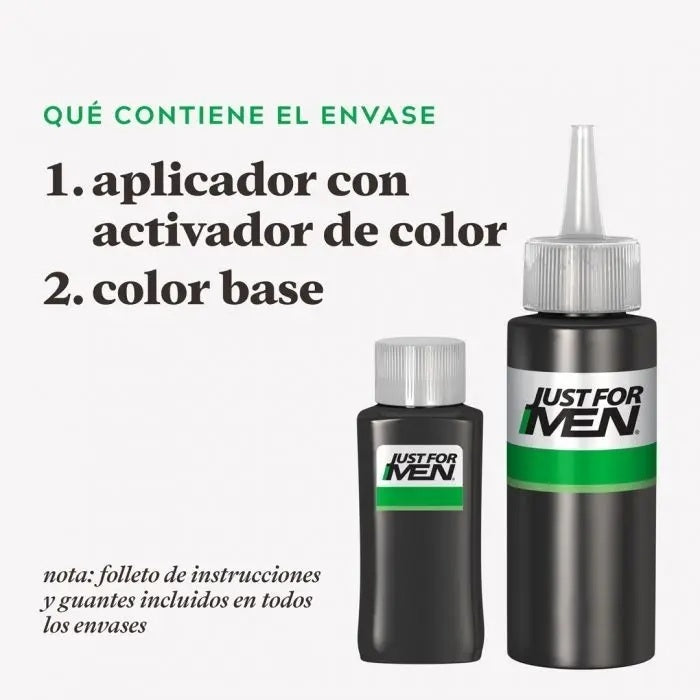 Tinte JFM Capilar Castaño Claro 66ml
