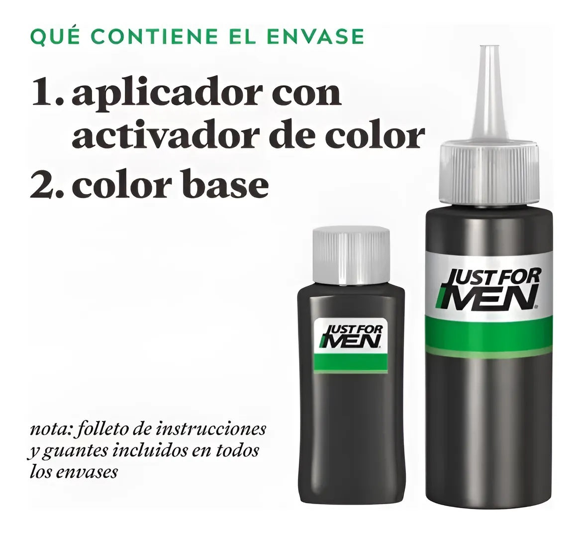 Tinte JFM Capilar Negro 66ml