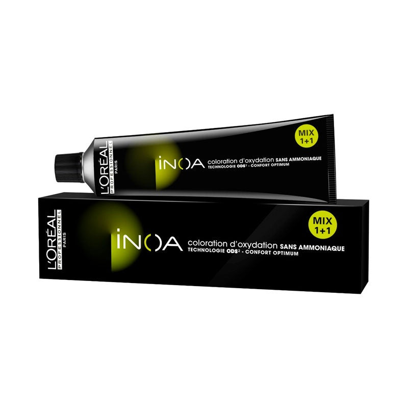 Tinte Loreal Inoa 60gr Tono 5