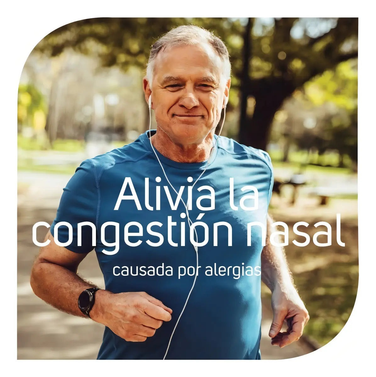 Tiras Nasales Breathe Right Piel Normal 10 unidades