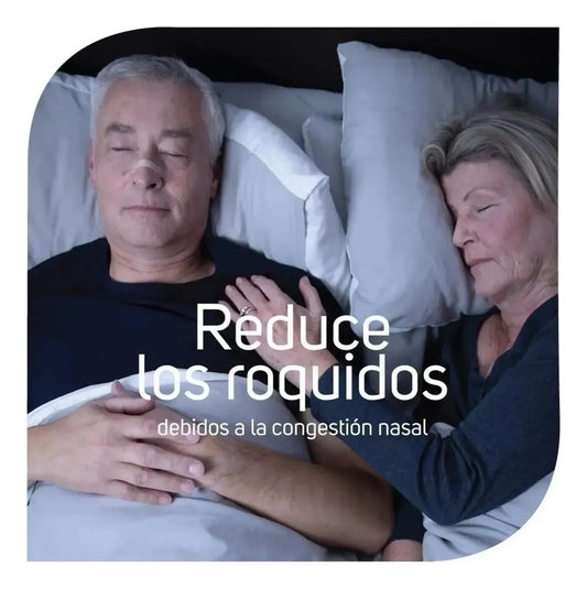 Tiras Nasales Breathe Right Piel Seca 10 unidades