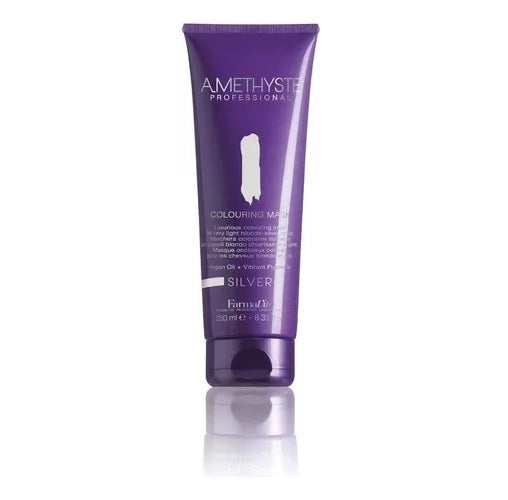 Tratamiento Farmavita Amethyste Silver 250ml