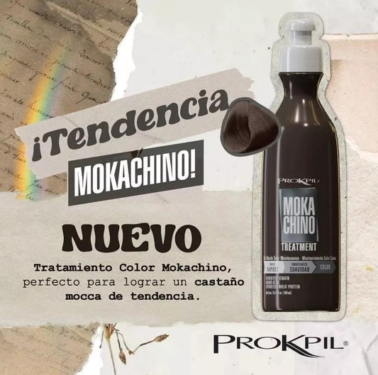 Tratamiento Color Mokachino Matizador 300ml