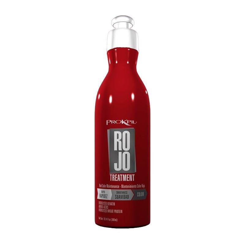 Tratamiento Color Rojo Matizador 300ml