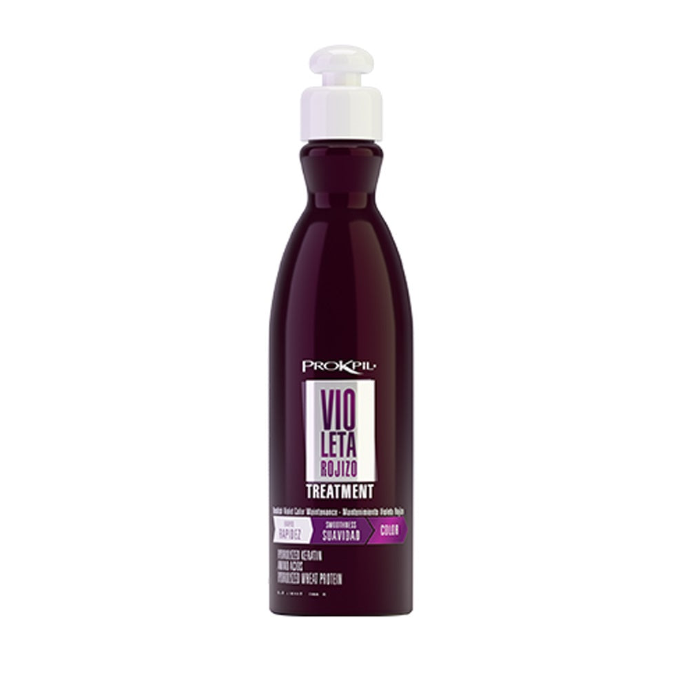 Tratamiento Color Violeta Rojizo Matizador 300ml