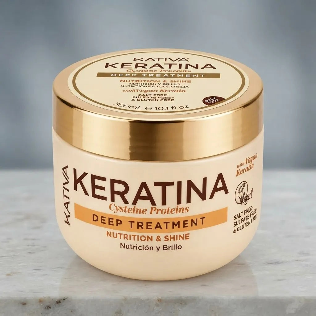 Tratamiento Kativa Keratina 300ml