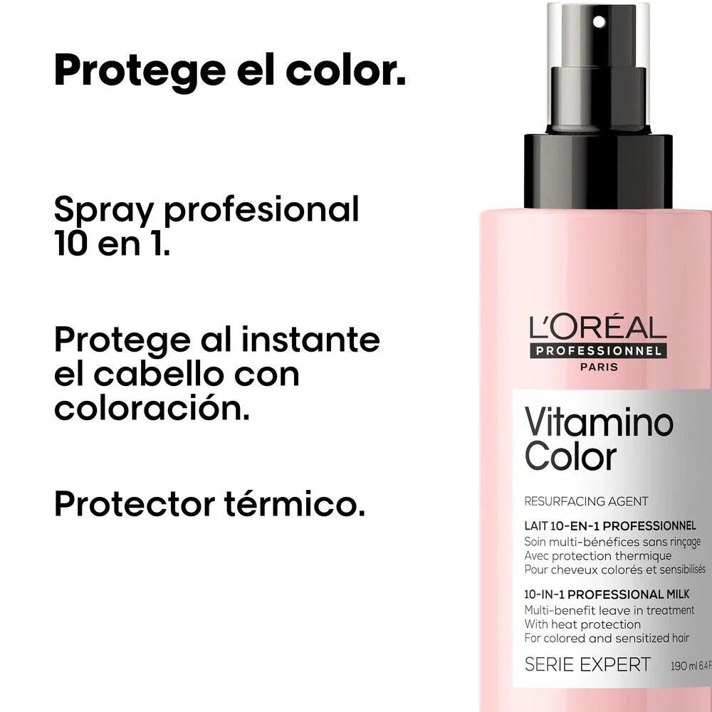Tratamiento Loreal Vitamino Color 10 en 1 190ml