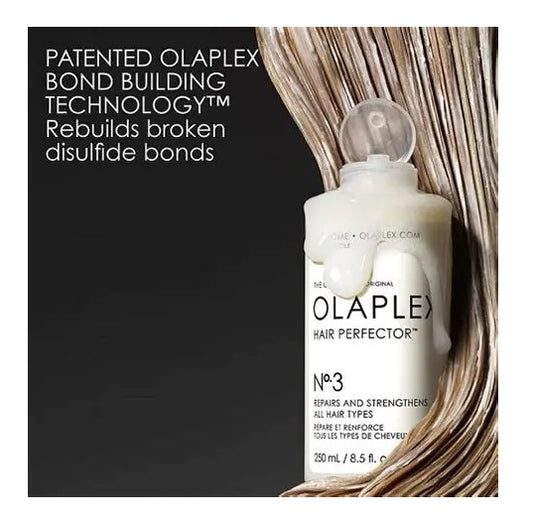 Tratamiento Olaplex N° 3 Perfeccionador Capilar 250ml