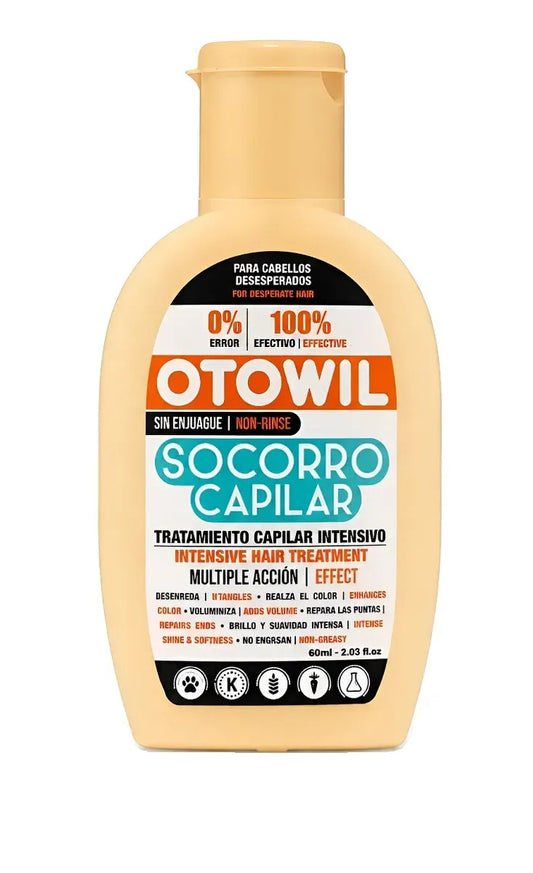 Tratamiento Otowil Múltiple Acción 60ml