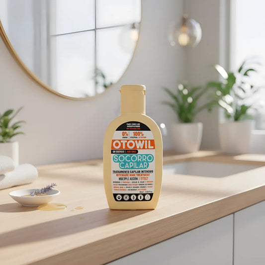 Tratamiento Otowil Múltiple Acción 60ml