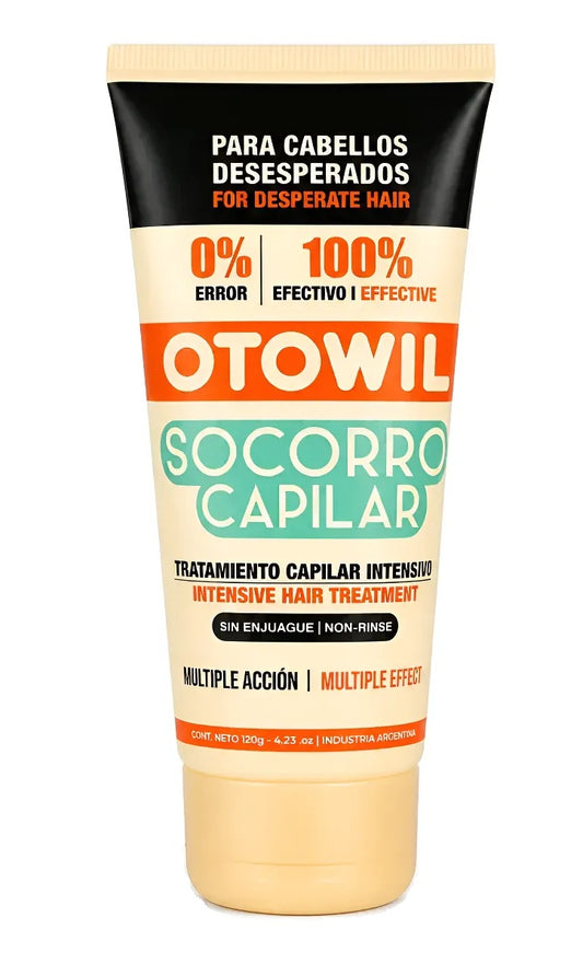 Tratamiento Otowil Sin Enjuague 120gr