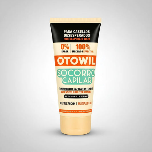 Tratamiento Otowil Sin Enjuague 120gr