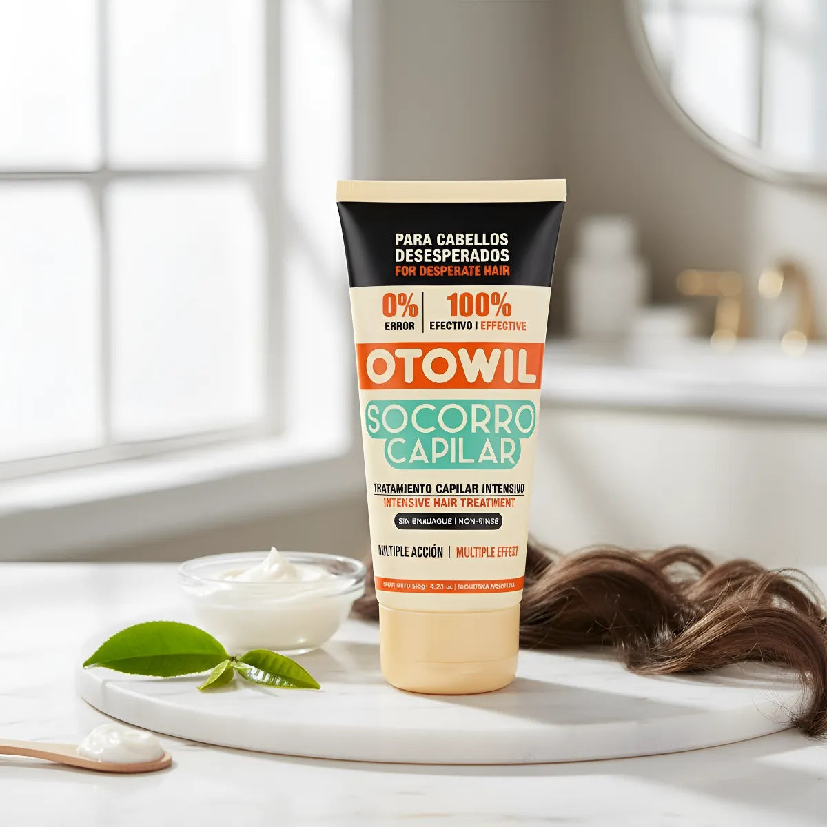 Tratamiento Otowil Sin Enjuague 120gr