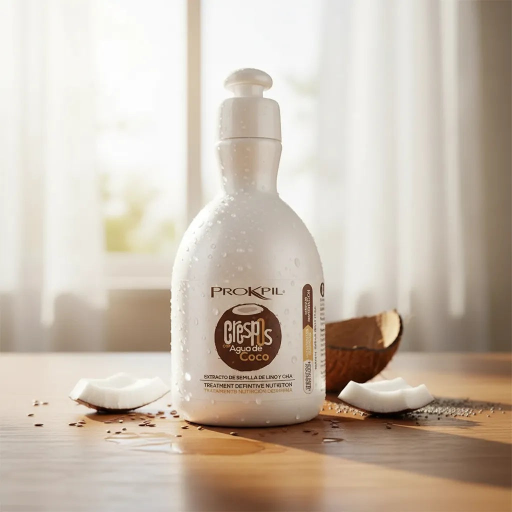 Tratamiento Prokpil Crespos Nutricion 300ml