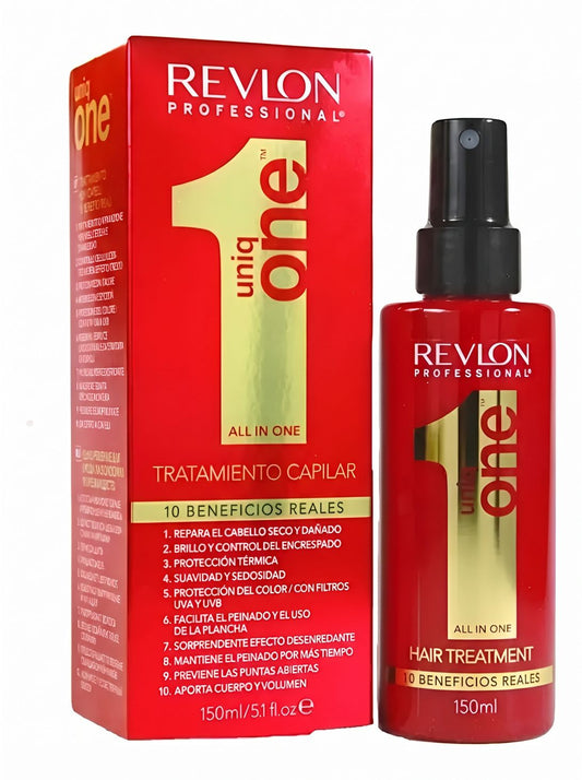 Tratamiento Revlon Uniq One Clasico 150ml