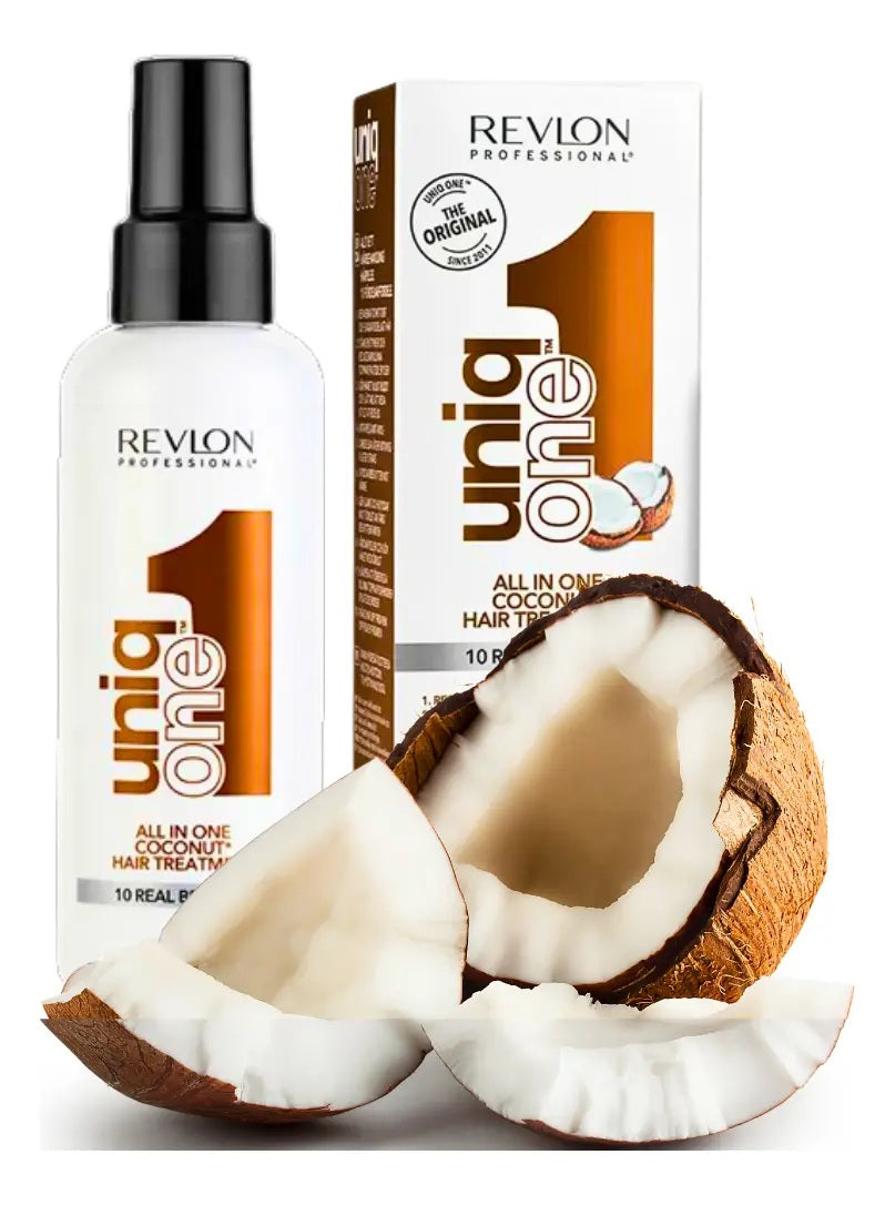 Tratamiento Revlon Uniq One Coco 150ml