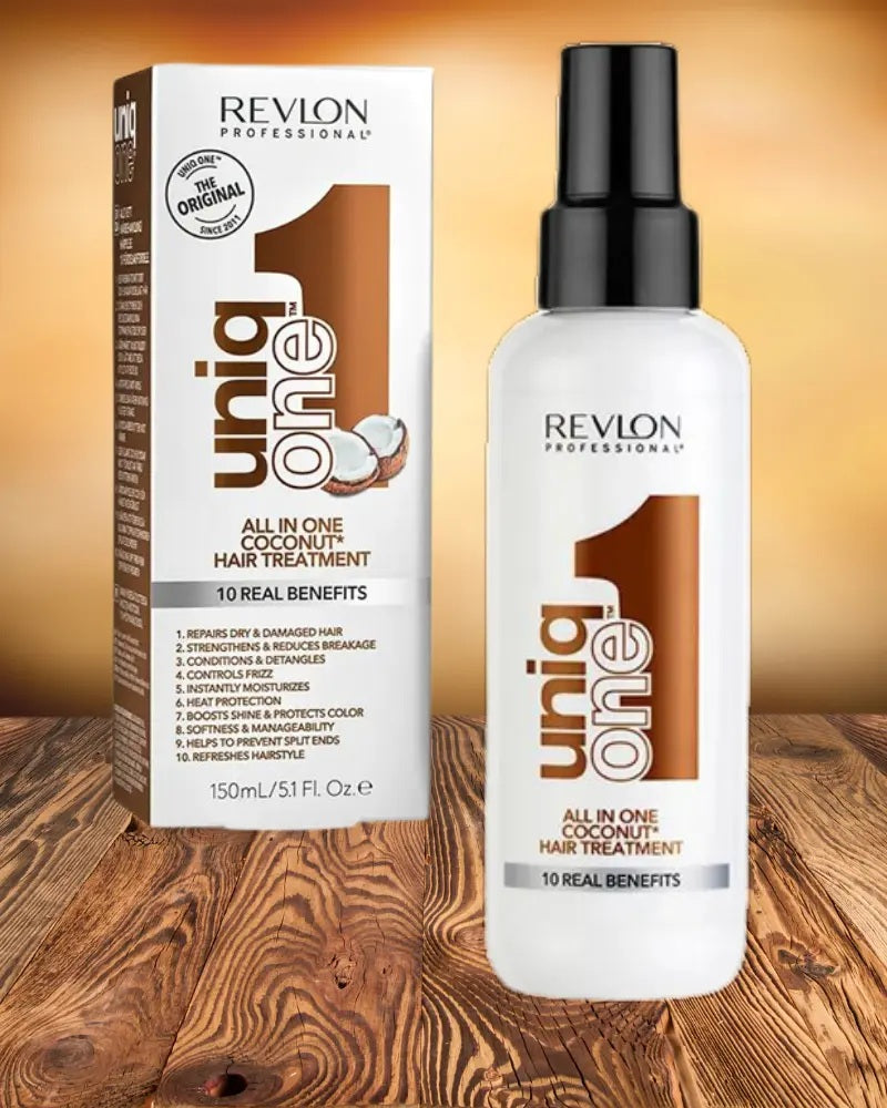 Tratamiento Revlon Uniq One Coco 150ml