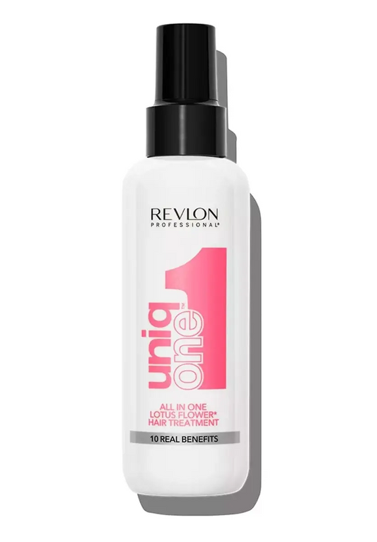 Tratamiento Revlon Uniq One Flor de Loto 150ml