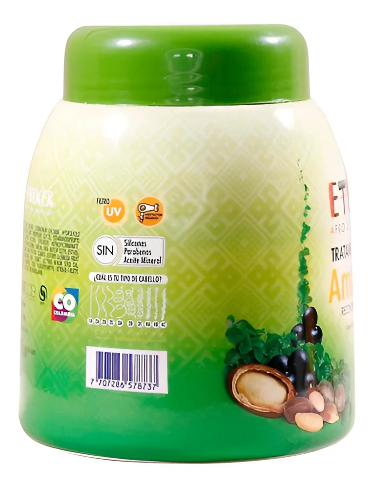 Tratamiento Etniker Reconstrucción Amazonía 1000ml