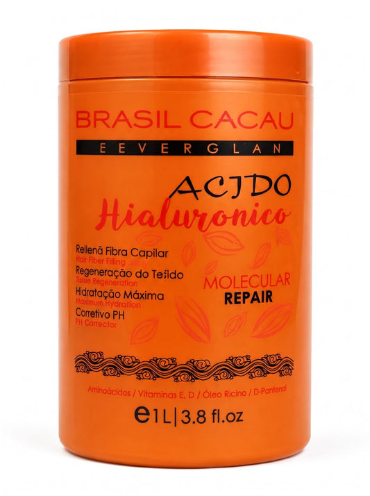 Tratamiento Everglam Acido Hialurinico 1000ml