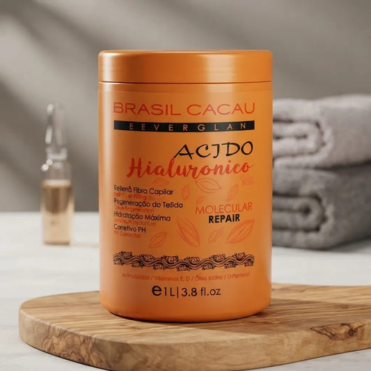 Tratamiento Everglam Acido Hialurinico 1000ml