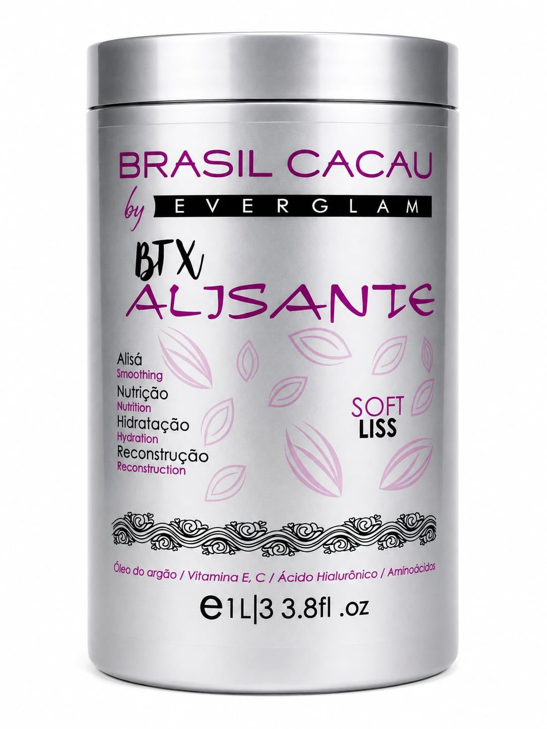 Tratamiento Everglam Botox Alisante 1000ml