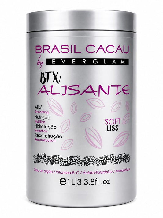 Tratamiento Everglam Botox Alisante 1000ml