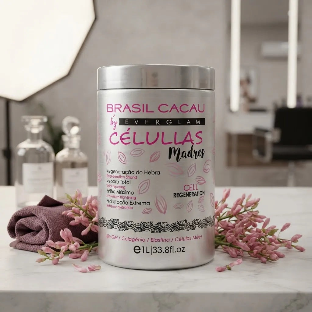 Tratamiento Everglam Celulas Madres 1000ml